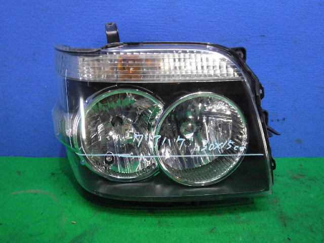 【人気セール，HOT】 アトレー TA-S330G 右ヘッドランプ マルチリフレクター KOITO 100-51788 ZNo:31010722(ヘッドライト)｜売買されたオークション情報、yahooの商品情報をアーカイブ公開 - オークファン ダイハツ用