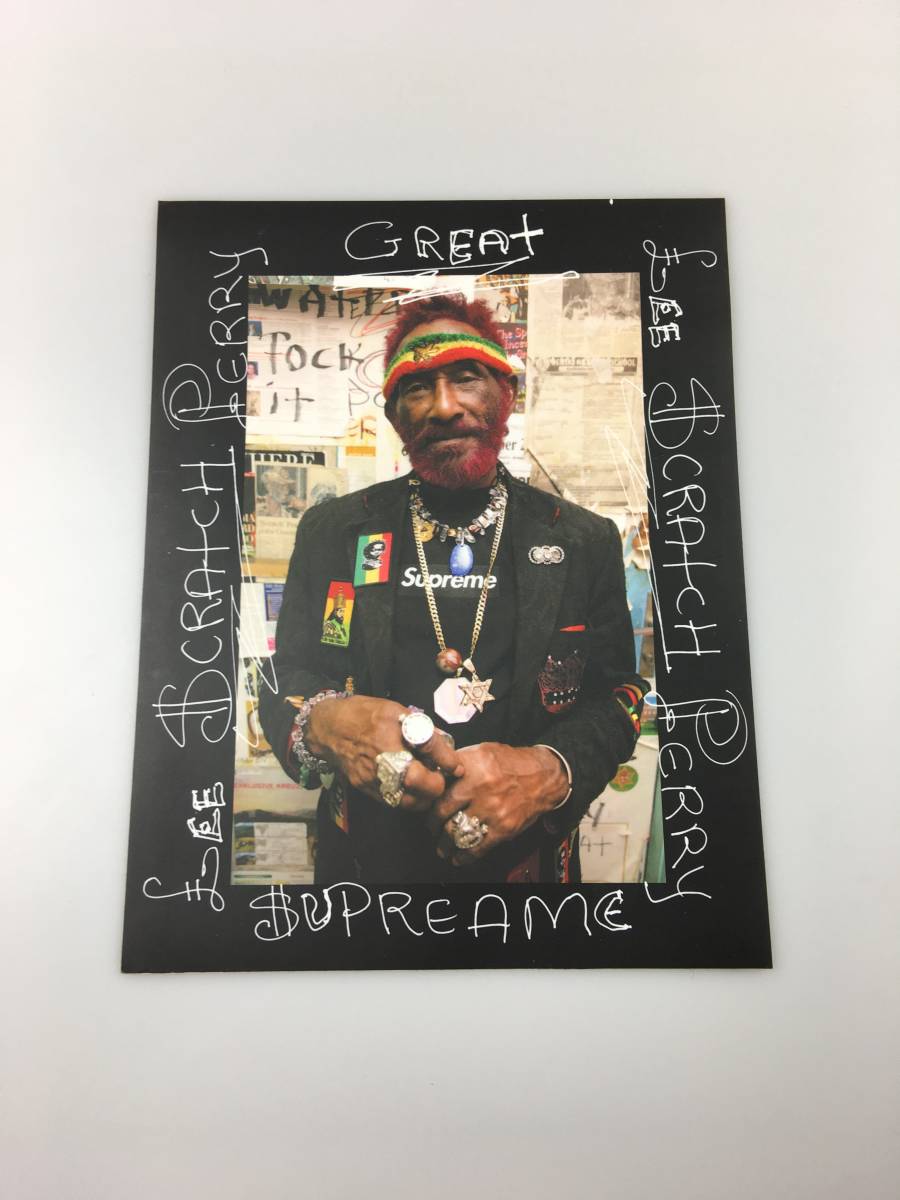 【品質保証，2026】 Supreme Lee Scract Perry Photo Sticker 黒 シュプリーム ステッカー(その他)｜売買されたオークション情報、yahooの商品情報をアーカイブ公開 - オークファン その他