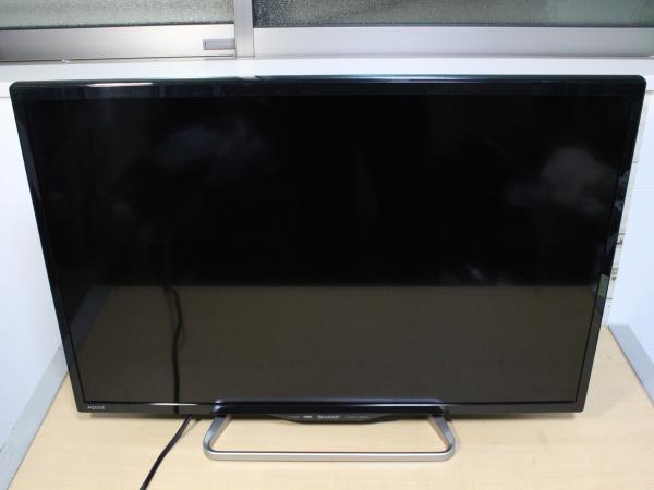 AQUOS シャープ SHARP 液晶テレビ2015年製LC-32W25 32インチ｜Yahoo 