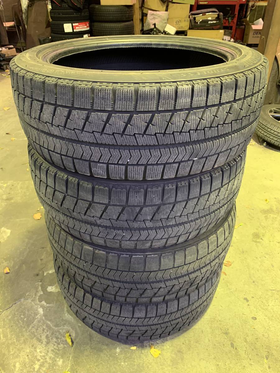 ブリジストン ブリザック VRX 225/45R18 4本 BLIZZAK VRX3 225⁄45R18