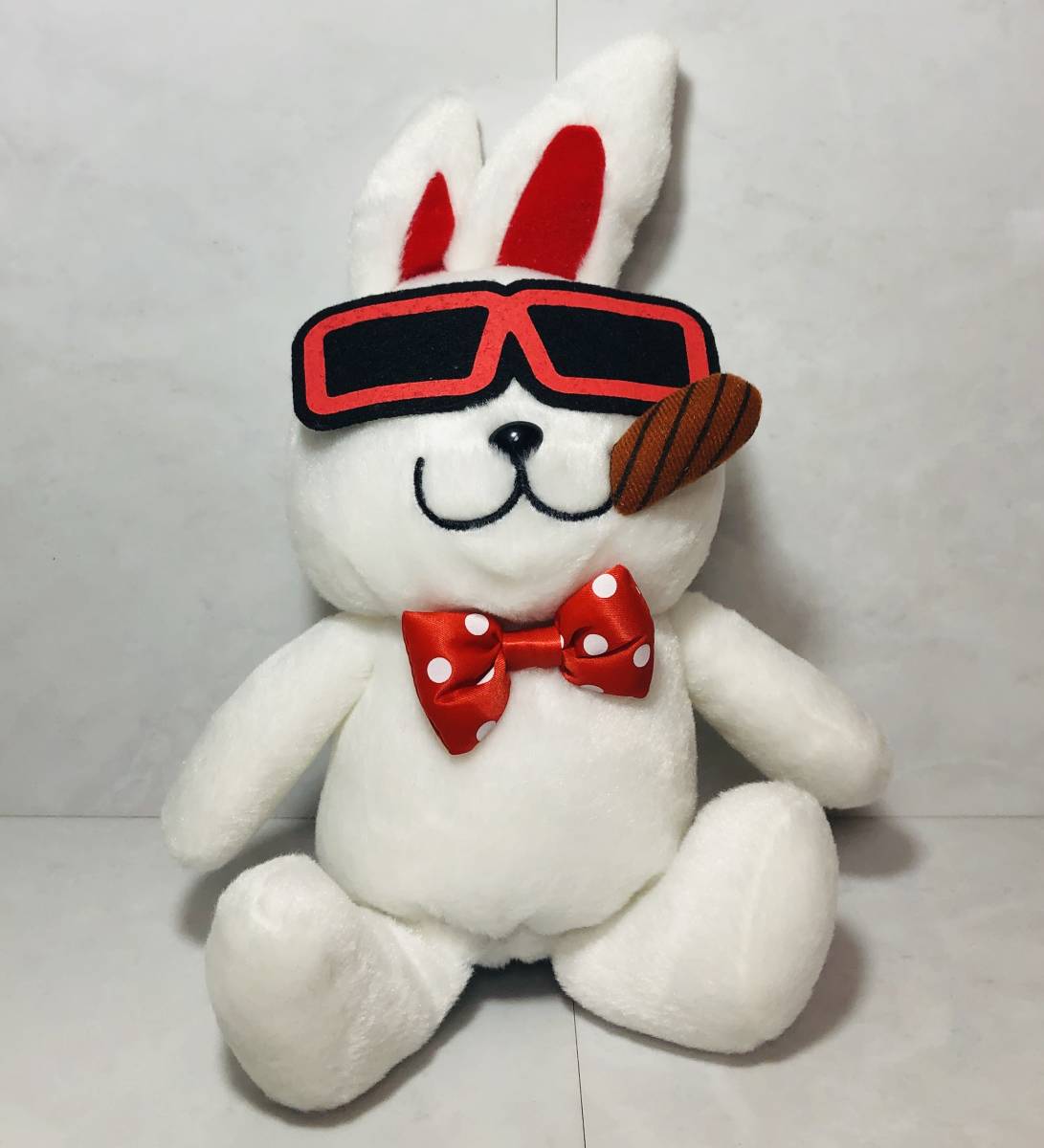 【新作登場，100%新品】 パーリーゲイツ マスターバニーエディション MBE 正規品 ちょい悪うさぎ FW/UT用 ヘッドカバー ホワイト ゴルフ(その他)｜売買されたオークション情報、yahooの商品情報をアーカイブ公開 - オ ヘッドカバー