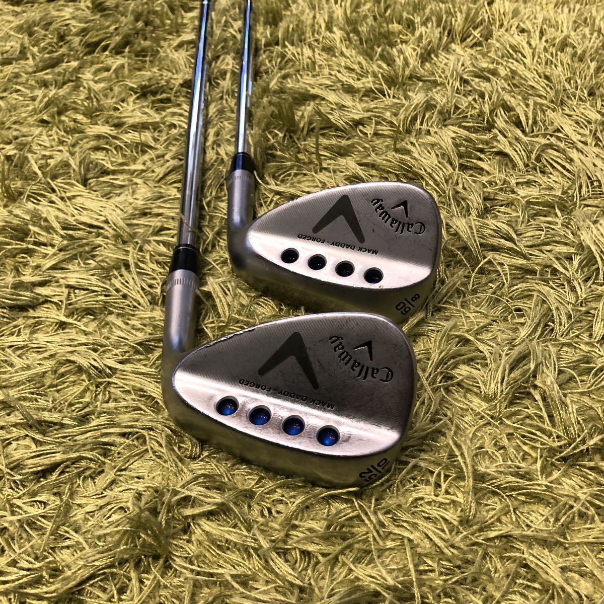 キャロウェイ DADDY Callaway MACK マックダディ ウェッジ Mack CB