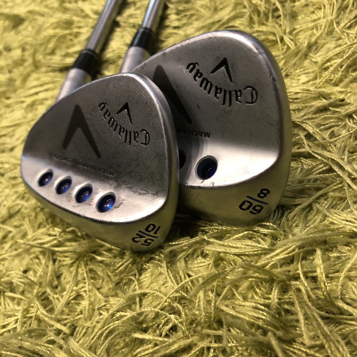 キャロウェイ DADDY Callaway MACK マックダディ ウェッジ Mack CB