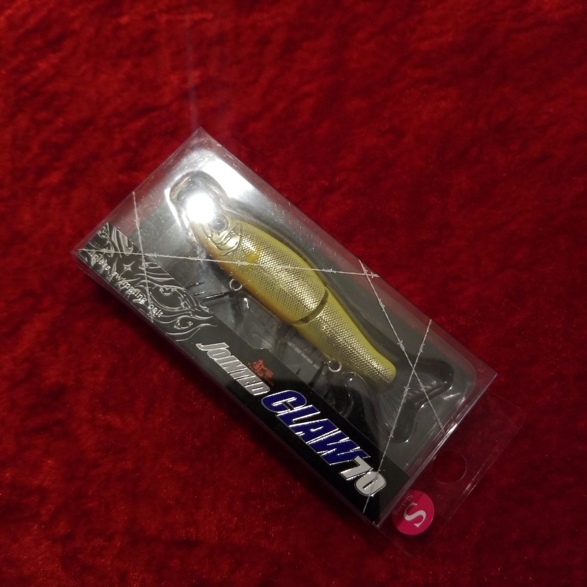  ガンクラフト ジョインテッドクロー70S ゴールドチャート鮎(ビッグベイト)｜売買されたオークション情報、yahooの商品情報をアーカイブ公開 - オークファン 淡水