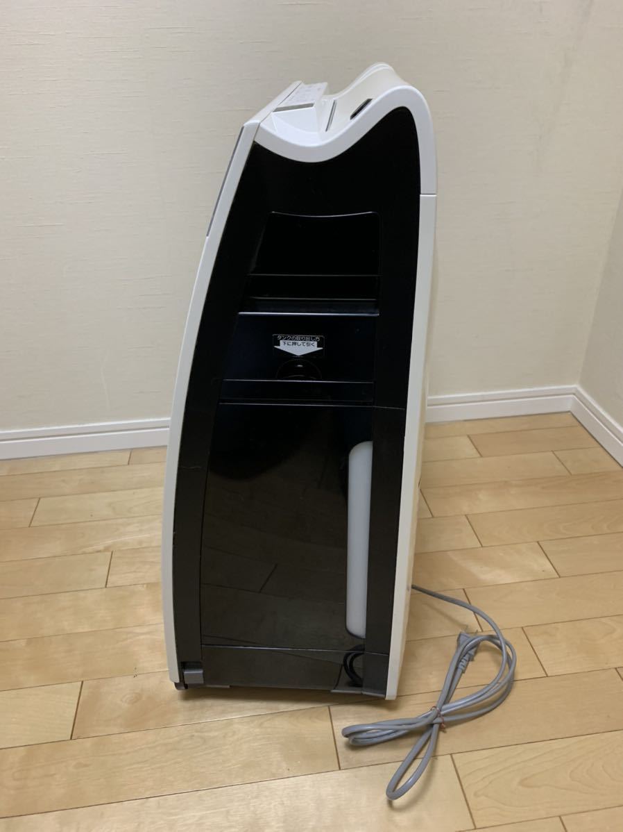 シャープ SHARP KI-EX55-W - 価格 KI-EX55 プラズマクラスター加湿空気