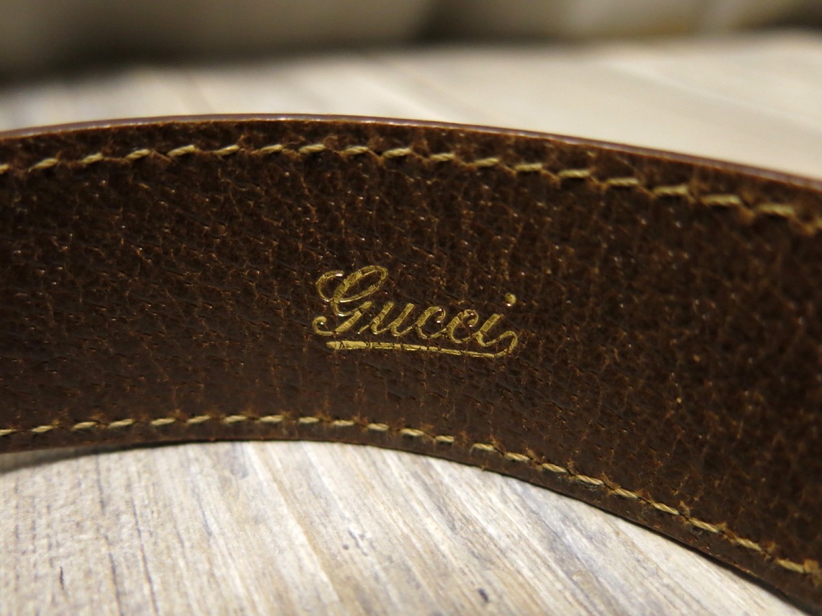 □美品□GUCCI グッチ□ニュー ジャッキー□GG キャンバス レザー 本革
