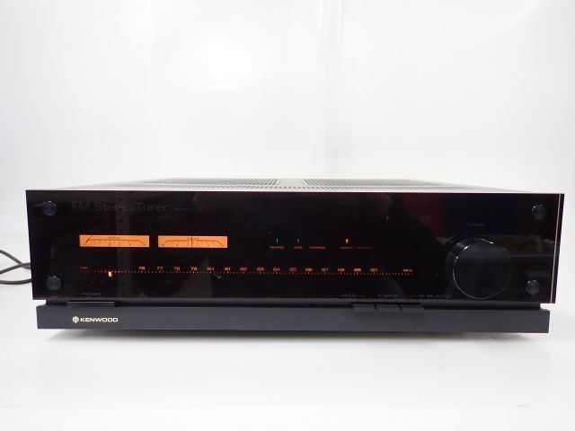 KENWOOD ケンウッド L-01T FMチューナー ∴ 59B09-1 L-01T KENWOOD