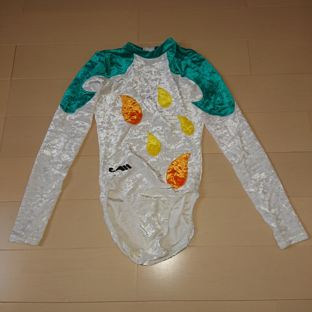 【大得価，人気SALE】 クリスチャンモロー 体操用 ベロアレオタード FR0(レオタード)｜売買されたオークション情報、yahooの商品情報をアーカイブ公開 - オークファン ウエア（大人用）