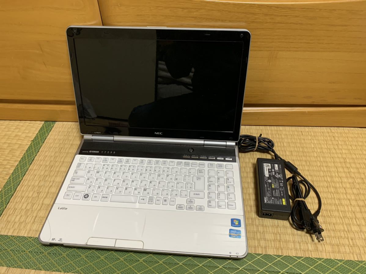富士通 LIFEBOOK A574/H Core i5-4300M 2.6GHz/2G/320GB/CDRW/DVDRW/15