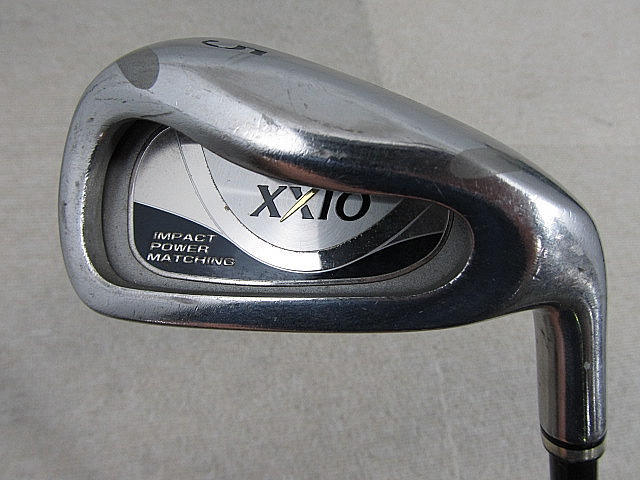 数量限定，新作 お買い得品 10本 ダンロップ オールニュー ゼクシオ XXIO アイアン 2006 3 9.P.A.S MP400 1737(ダンロップ)｜売買されたオークション情報、yahooの商品情報をアーカイブ公開 - オークファン 男性右きき用