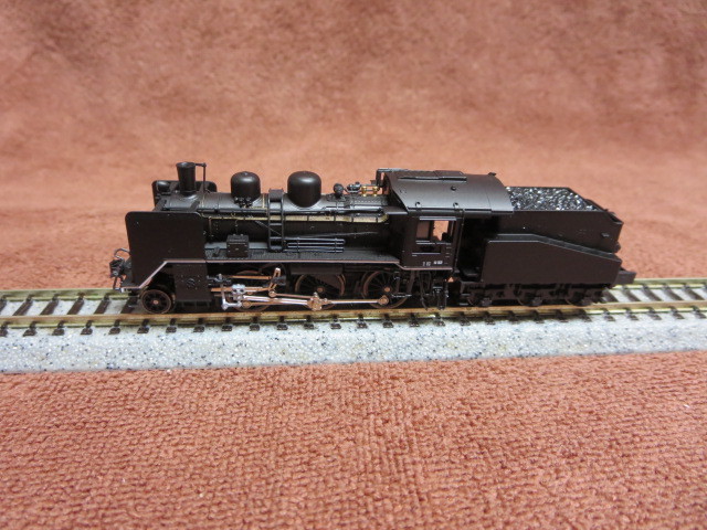 1円～ マイクロエース A6109 8620型 お召指定機 48647 Nゲージ 鉄道