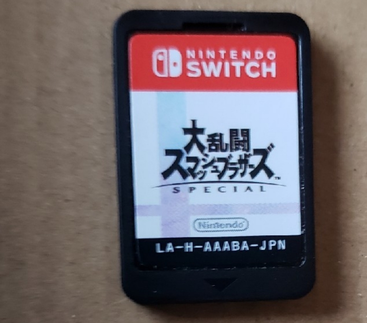 大乱闘スマッシュブラザーズSPECIAL カセットのみ