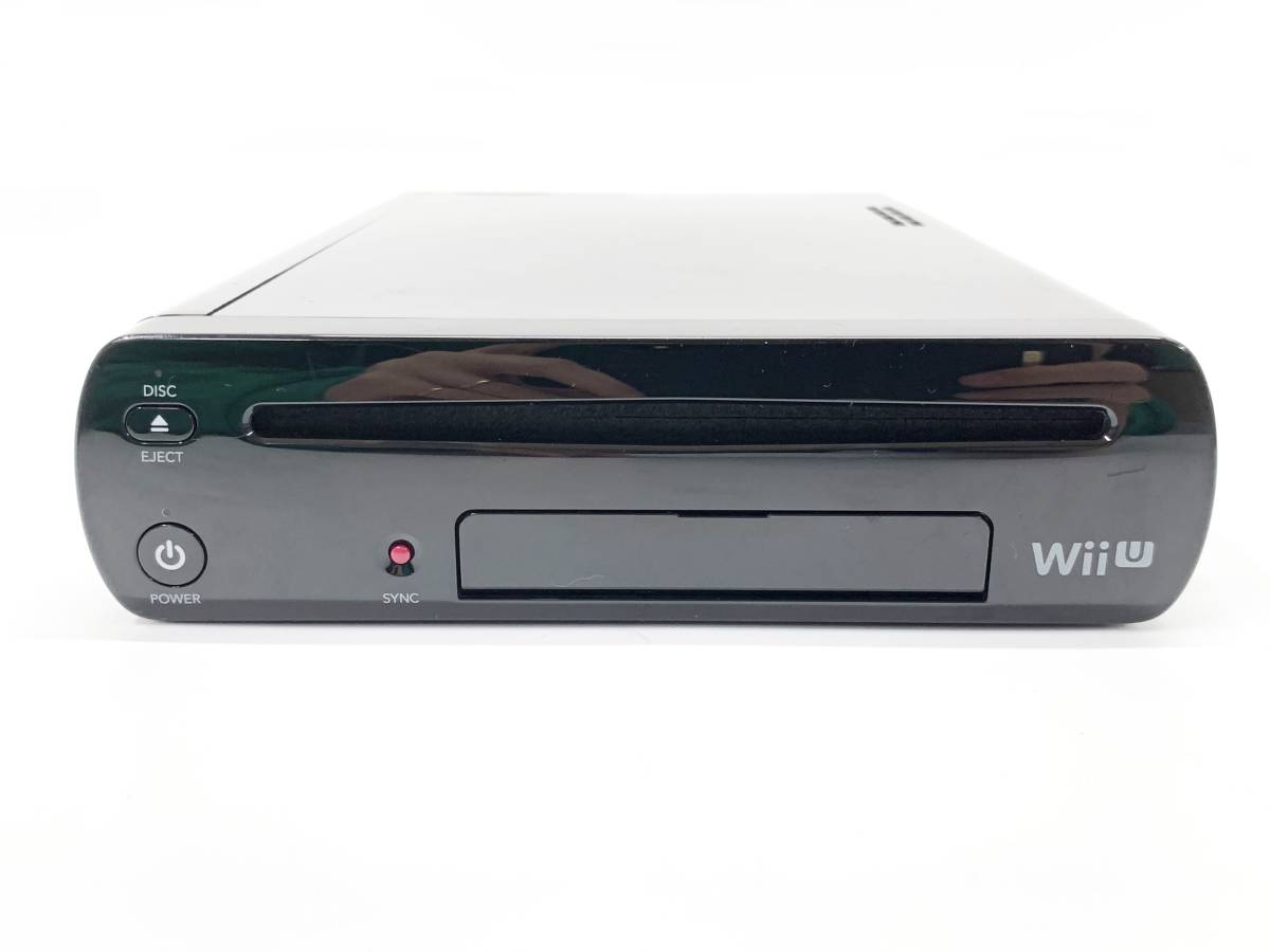 32GB U Wii マリオカート8 黒 - セット 黒（マリカ）の通販 by