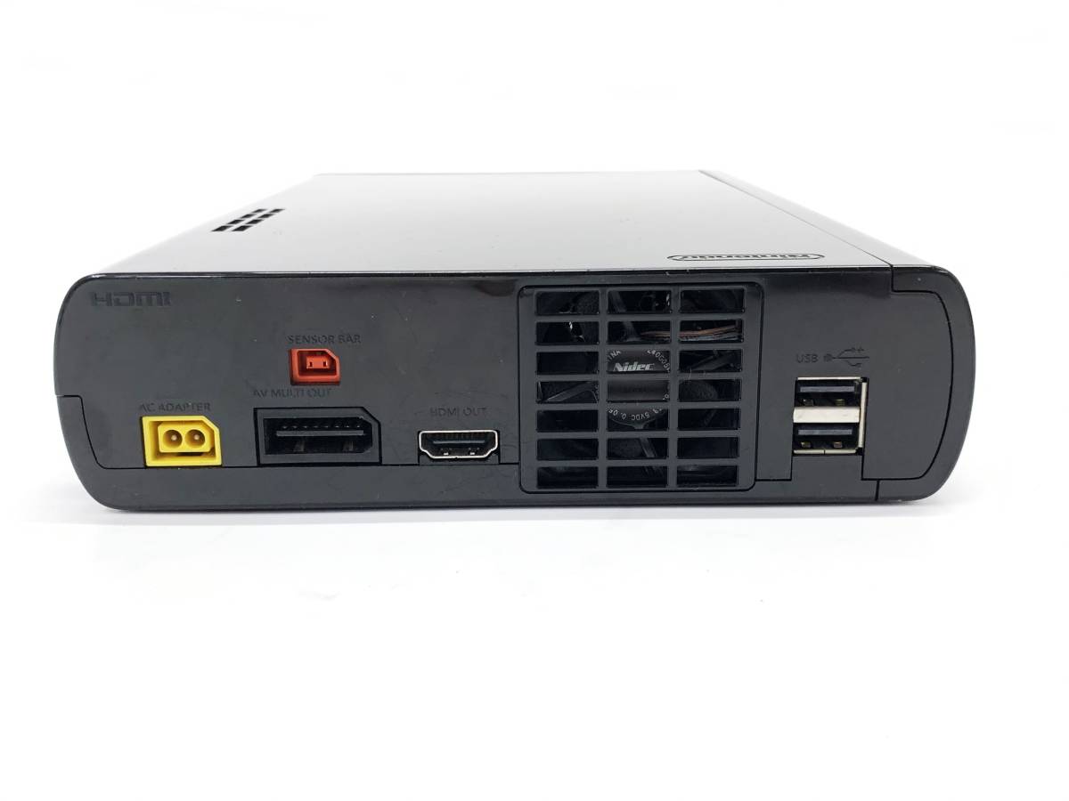 32GB U Wii マリオカート8 黒 - セット 黒（マリカ）の通販 by