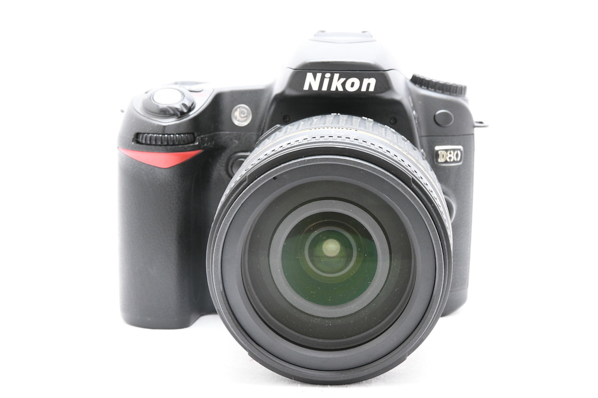 AF オールド＆オールドNikon 90-300mm f4.5-5.6 Tele Nikon D80と 