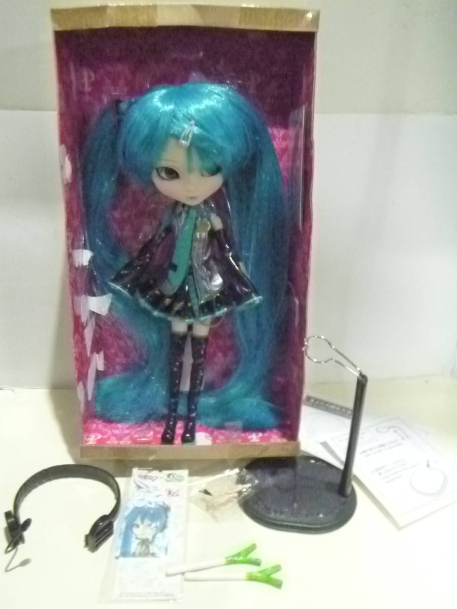 プーリップ Pullip VOCALOID 初音ミク 中古 【公式通販】