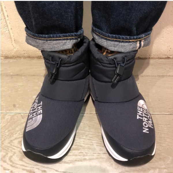 NORTH FACE PURPLE LABEL BEAMS（ビームス）別注THE ⁄ BEAMS ロゴ THE