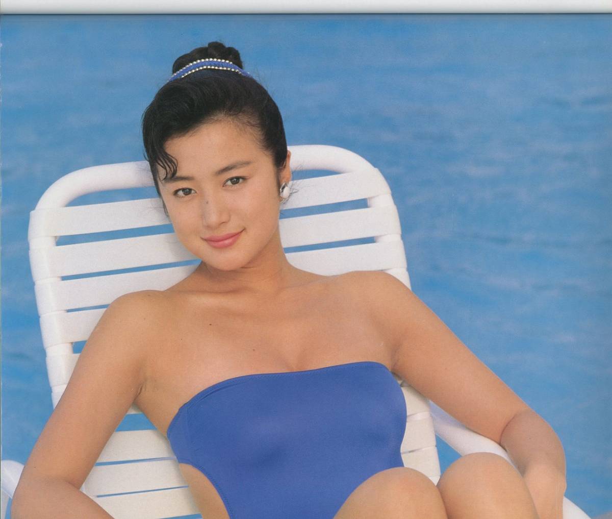 鈴木京香 1991年カレンダー 未使用 【公式通販】