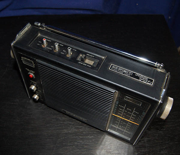 TOSHIBA sound750東芝 昭和家電 RP-750X ⁄ 東芝 TOSHIBA RP-750F ◉ SOUND 0 サウンドナナハン RP-750FT