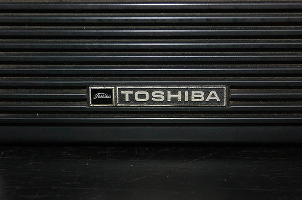 ⁄ 東芝 TOSHIBA RP-750F ◉ SOUND 0 サウンドナナハン RP-750FT