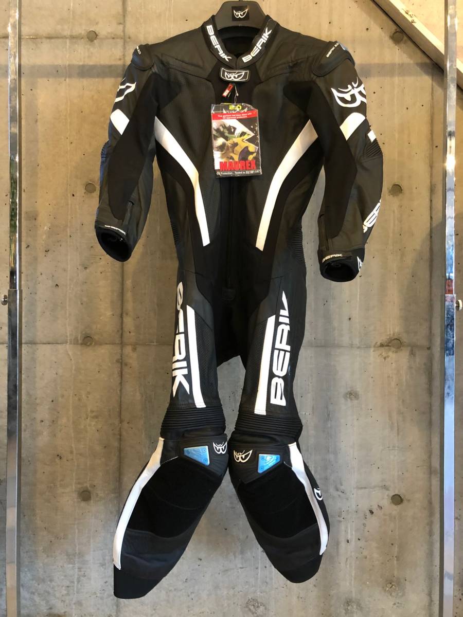 1～ 新品未使用 訳あり インナー無し BERIK ベリック MFJ公認