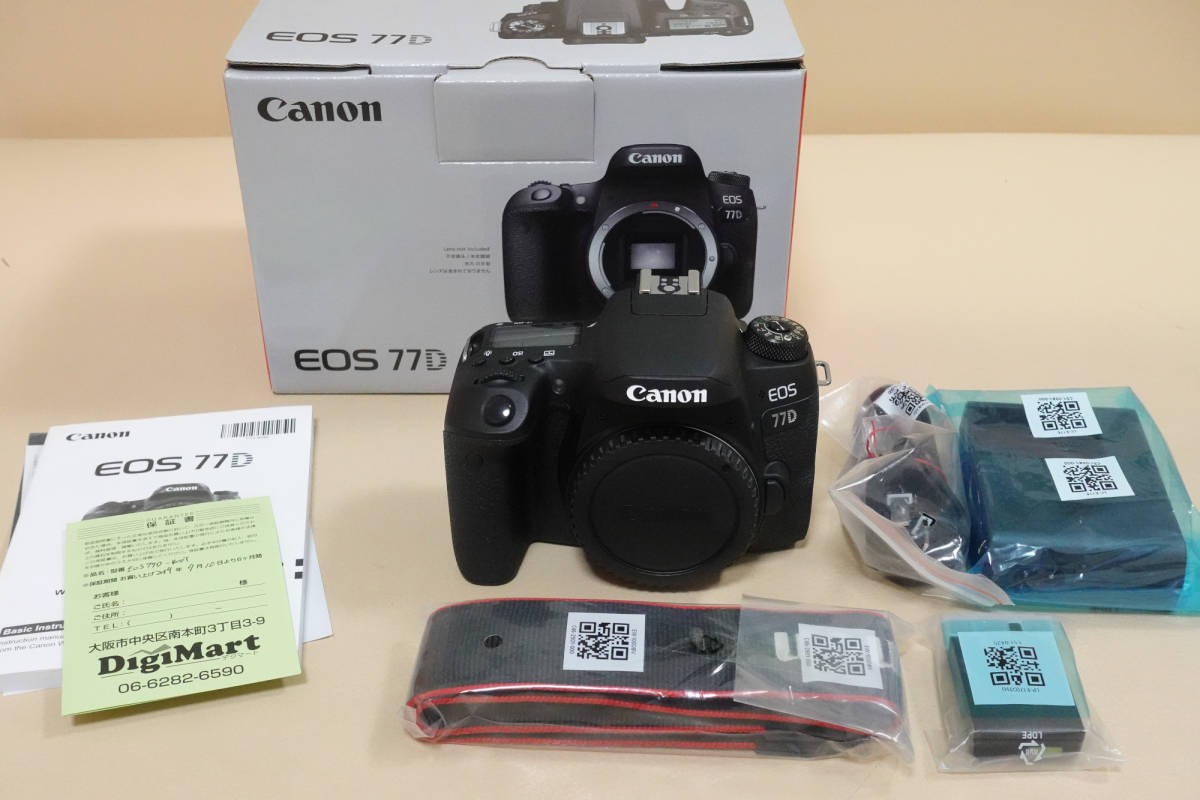 EOS Canon 9000D デジタル一眼レフカメラ | - SCENE（ワンシーン） ONE