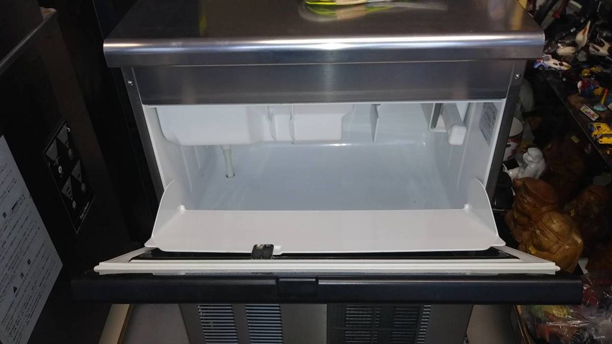 ホシザキ キューブアイスメーカー 全自動製氷機 製氷機 業務用製氷機 0