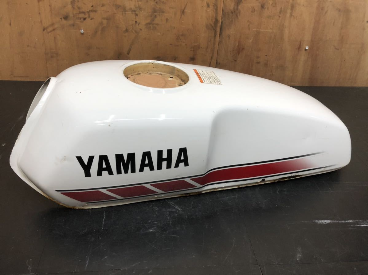 RZ50 純正ガソリンタンク YAMAHA Yahoo!オークション - バイクパーツの