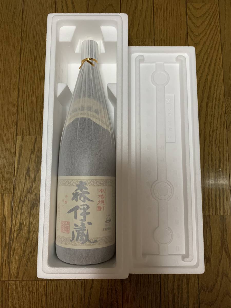 森伊蔵 1800ml 720ml 10月当選分 森伊蔵酒造｜公式サイト 森伊蔵1800ml