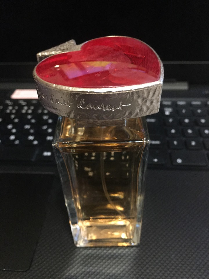 イヴ・サンローラン EDT 100ml 2026年最新香水 ヴァイスヴァーサ