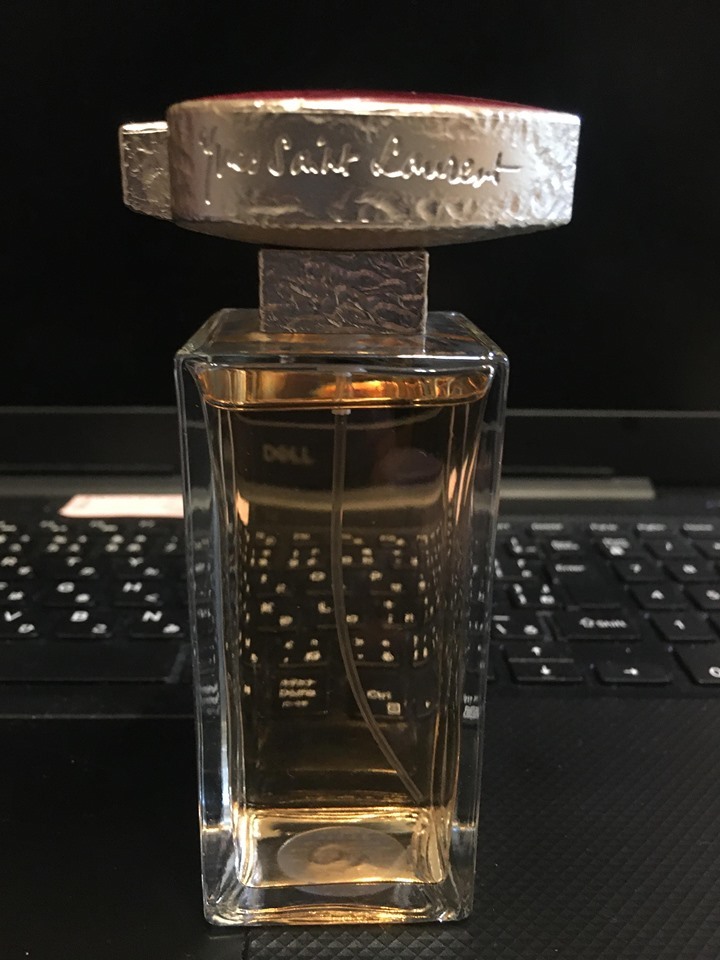 イヴ・サンローラン EDT 100ml 2026年最新香水 ヴァイスヴァーサ