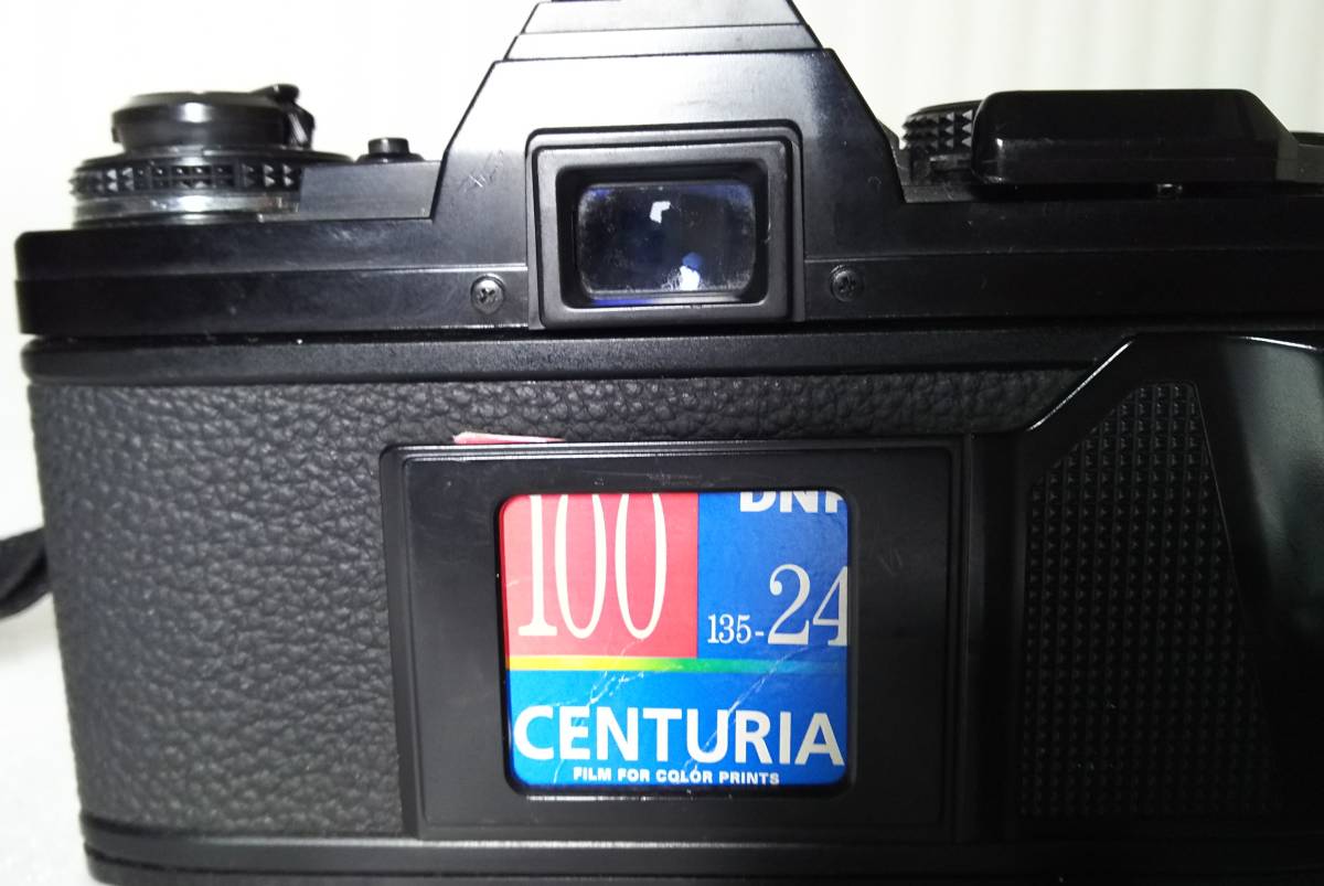 MINOLTA ミノルタ X-700 MPS ブラック 一眼レフ カメラ / レンズ