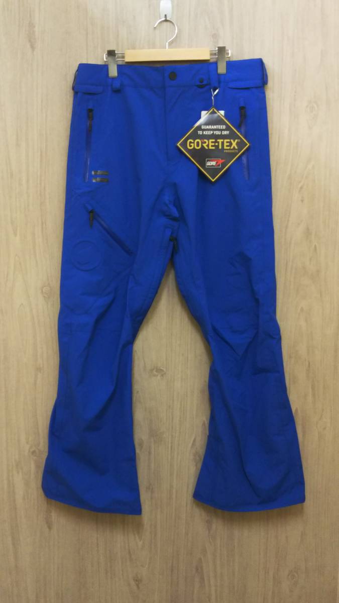 【豊富な，限定SALE】 ウィンターウェア スノボウェア パンツ VOLCOM ボルコム Mサイズ GORE-TEX ゴアテックス G1351804 参考価格42000円(ボルコム)｜売買されたオークション情報、yahooの商品情報をアーカイブ公開 - オー パンツ