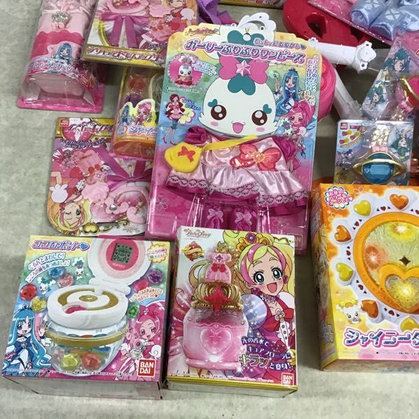 1円 同梱不可 ジャンク プリキュア クリスタルプリンセスロッド シャイニー タンバリン フラワータクト おしゃべりポプリ他 プリキュア 売買されたオークション情報 Yahooの商品情報をアーカイブ公開 オークファン Aucfan Com 1円 同梱不可 ジャンク プリキュア クリスタルプリンセスロッド シャイニー タンバリン フラワータクト おしゃべりポプリ他 プリキュア 売買されたオークション情報 Yahooの商品情報をアーカイブ公開 オークファン Aucfan Com