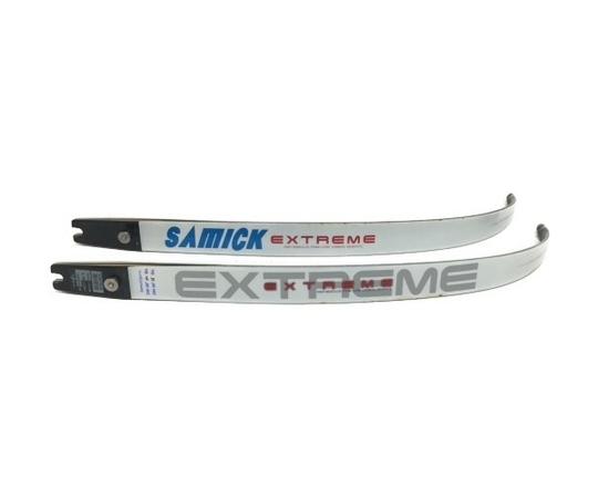 新作入荷，2026 SAMICK EXTREME 68インチ 38ポンド リム アーチェリー スポーツ F4608756(アーチェリー)｜売買されたオークション情報、yahooの商品情報をアーカイブ公開 - オークファン アーチェリー