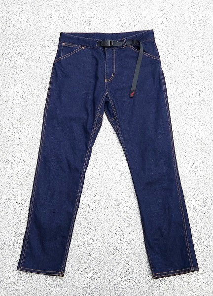  極 別注 Gramicci &times; アーバンリサーチ Mt Design 3776 GMP-18S136 デニム パンツ 濃紺 L グラミチ(男性用)｜売買されたオークション情報、yahooの商品情報をアーカイブ公開 - オークファン 男性用