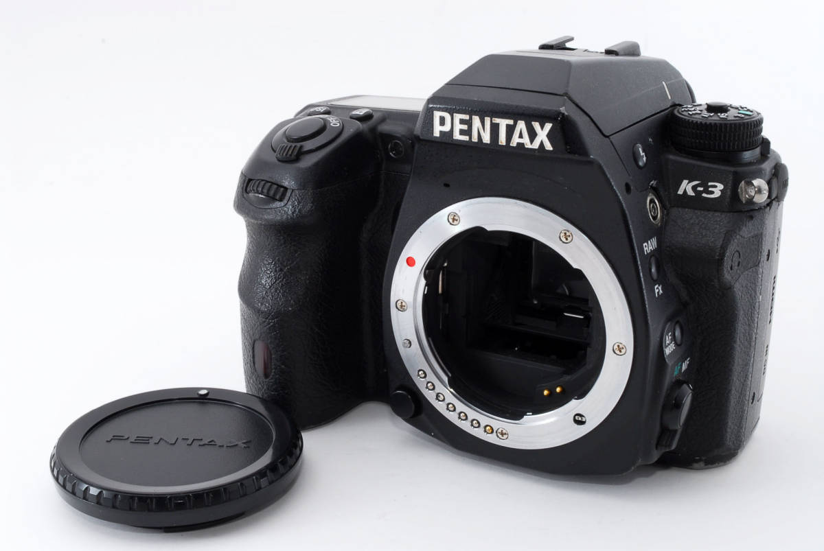 PENTAX ボディ K-3 - ペンタックス レンタル III PENTAX(ペンタックス 