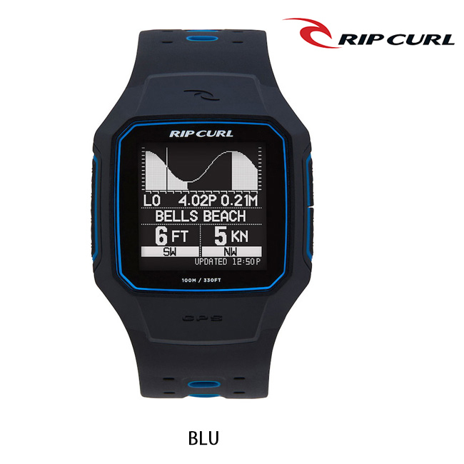 【2026，得価】 1円 SNB/RIP CURL/リップカール SERACH GPS2/a01-020/BLU/腕時計(その他)｜売買されたオークション情報、yahooの商品情報をアーカイブ公開 - オークファン その他