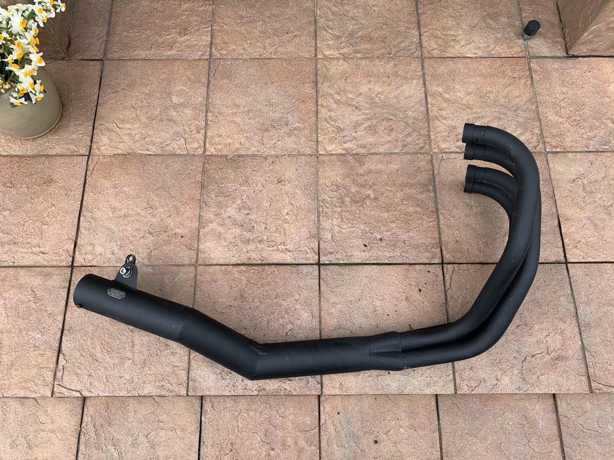 ゼファー750 モリワキショートカン 【公式通販】