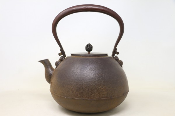時代 在銘 透かし摘蓋 大振り銅瓶 茶道具（A5264） 【公式通販】