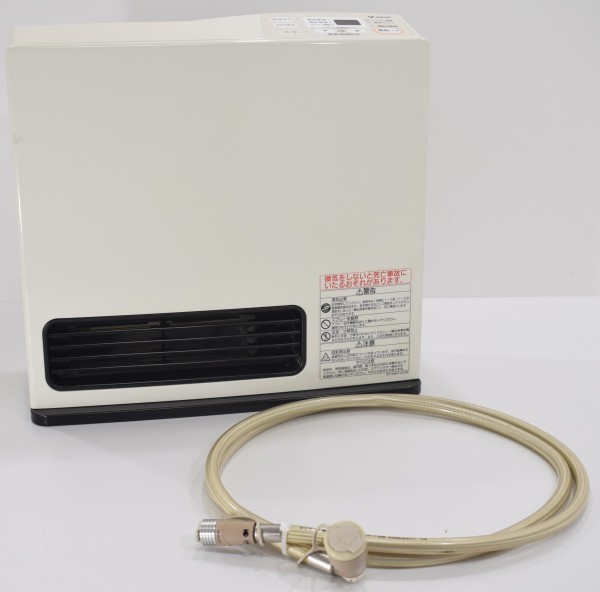 Rinnai リンナイ ガスファンヒーター RC-M2401E⭐️展示品・未使用