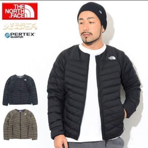 ☆新品 未使用 本物正規◇ザ・ノースフェイス サンダーラウンドネック