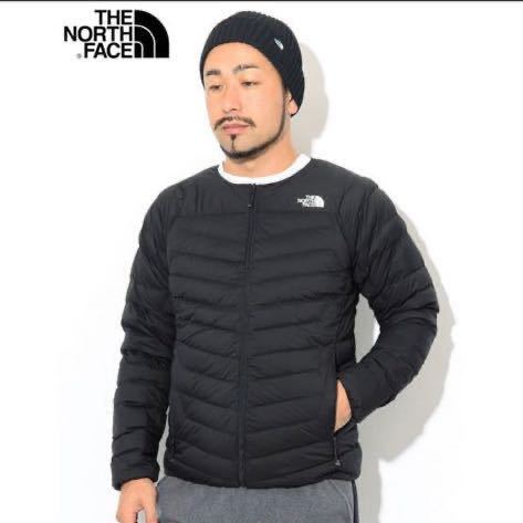 ☆新品 未使用 本物正規◇ザ・ノースフェイス サンダーラウンドネック