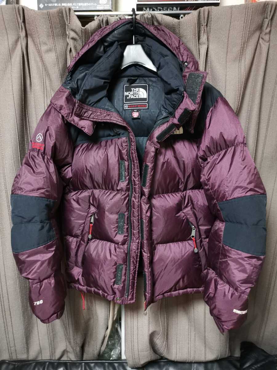【全国無料，100%新品】 超激レア THE NORTH FACE ザ ノース フェイス ダウンジャケット バルトロ サミットシリーズ(Sサイズ以下)｜売買されたオークション情報、yahooの商品情報をアーカイブ公開 - オークファン 男性用