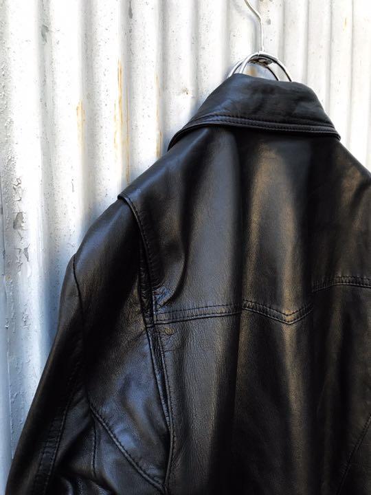 ルードギャラリー ライダースジャケット シングル シープスキン RUDE GALLERY ルードギャラリー シープスキン レザー ライダース