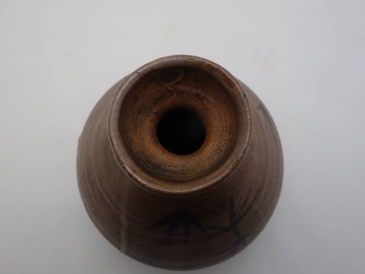 古唐津 酒器 酒 - お預け徳利 徳利 朝鮮唐津 大名品桃山時代～江戸時代