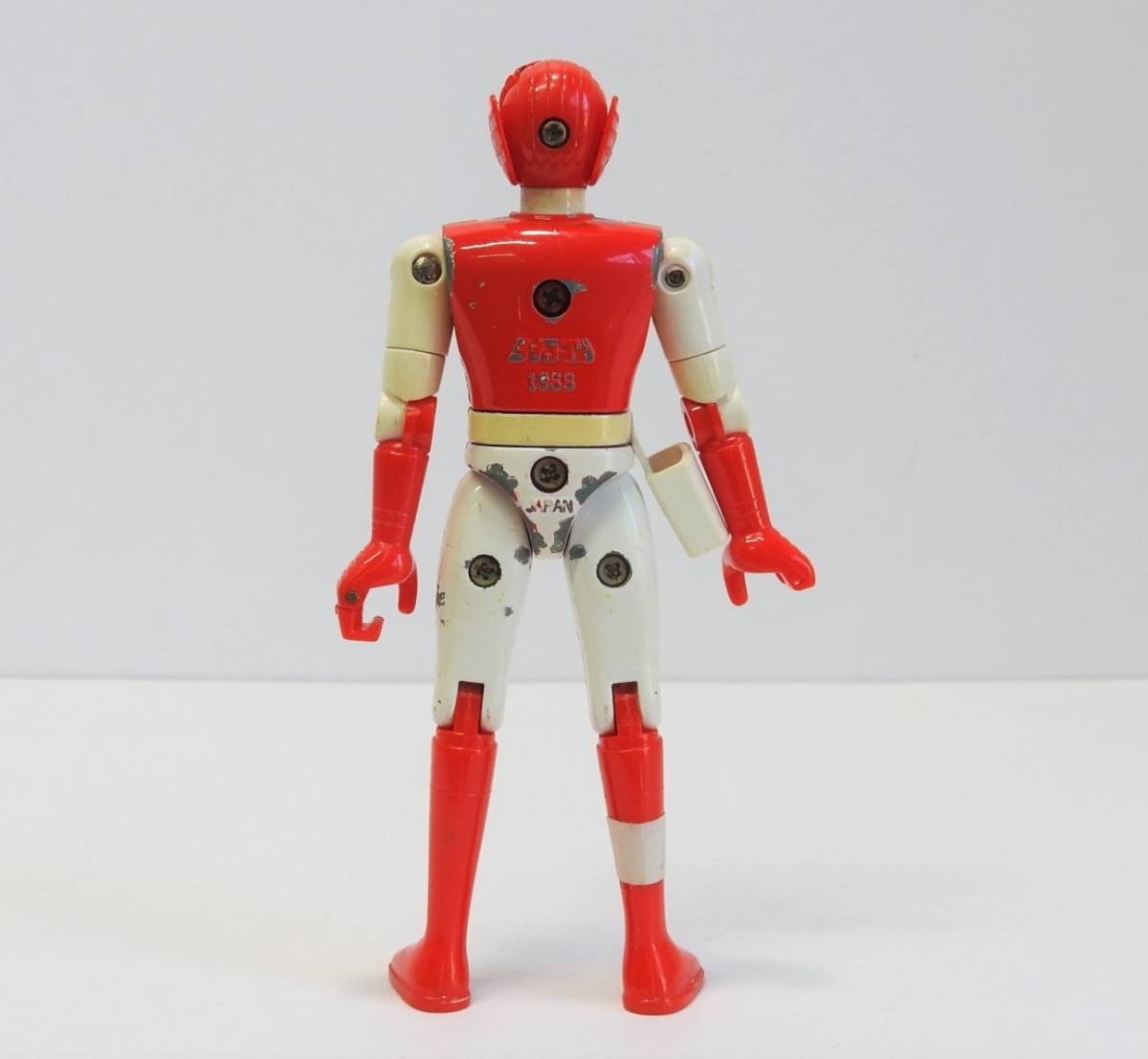 当時物 超合金 レッドファルコン 超獣戦隊ライブマン レッド バンダイ 超獣戦隊ライブマン 売買されたオークション情報 Yahooの商品情報をアーカイブ公開 オークファン Aucfan Com