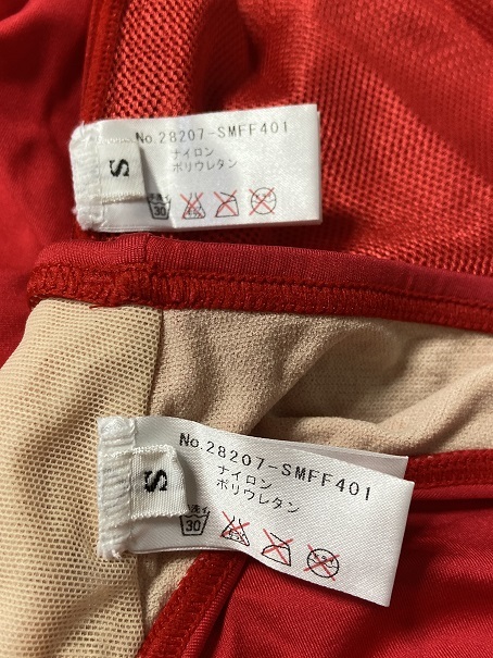 美品　フォクシー　ナチュラルバイフォクシー　水着　スイムウェア　S NATURAL by FOXEY ナチュラル バイ フォクシー 水着 スイムウェア