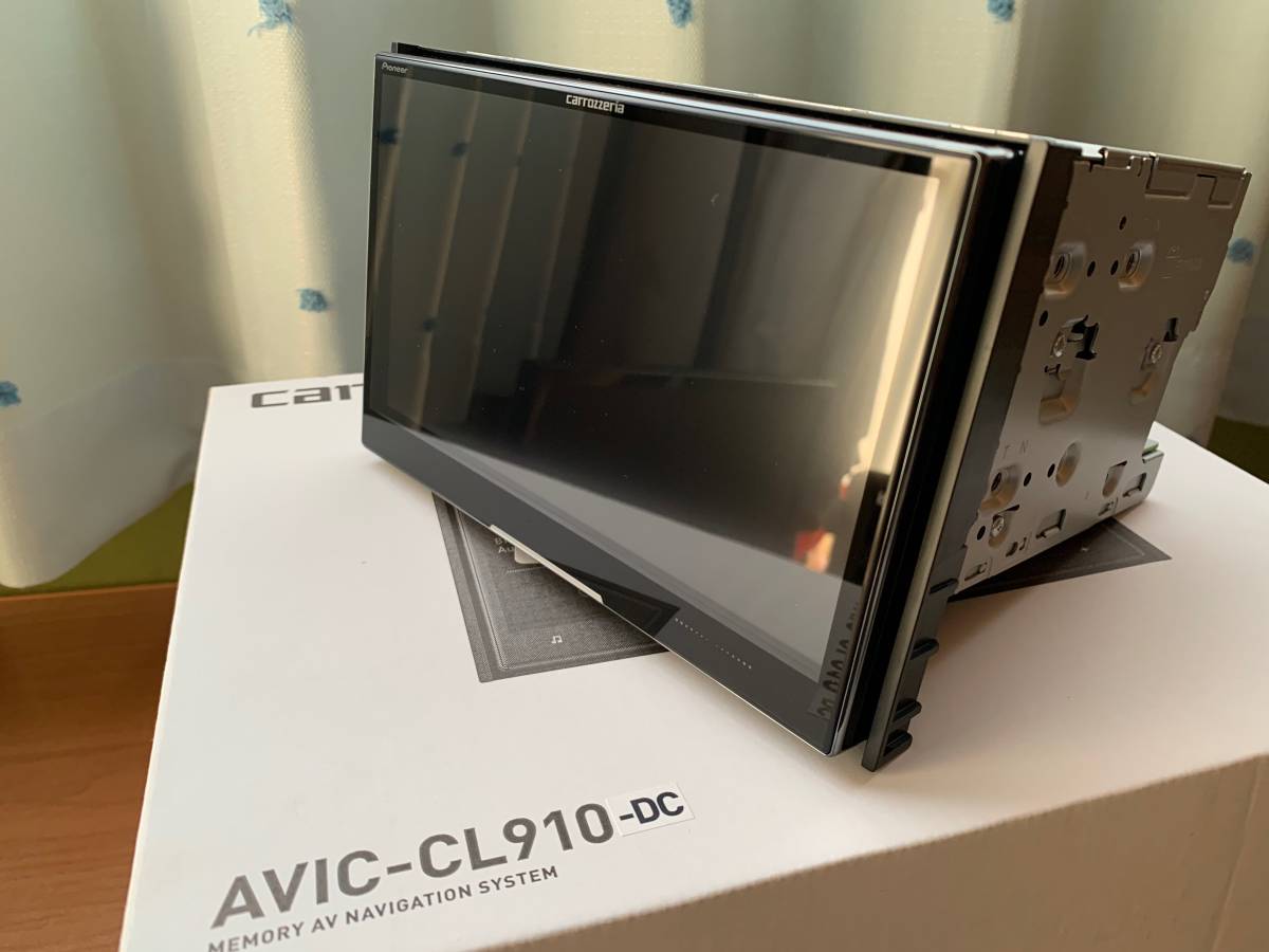 サイバーナビ カロッツェリア Cyber carrozzeria Navigation AVIC