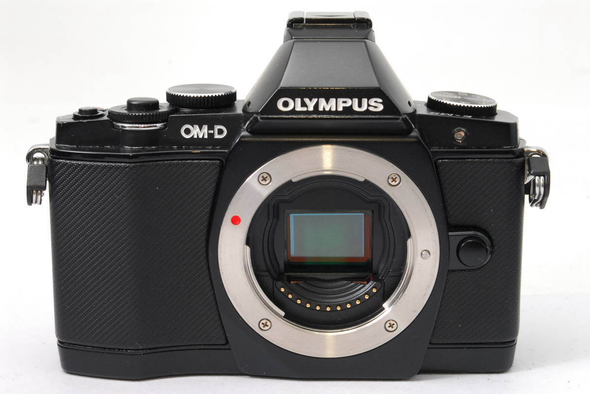 OM-D E-M5 ボディ OLYMPUS オリンパス Mark | - ミラーレス一眼 II 